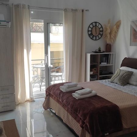 Апартаменты Beautiful Choice - Near Athens Airport - 50M From The Sea - Iq+ Луца Экстерьер фото