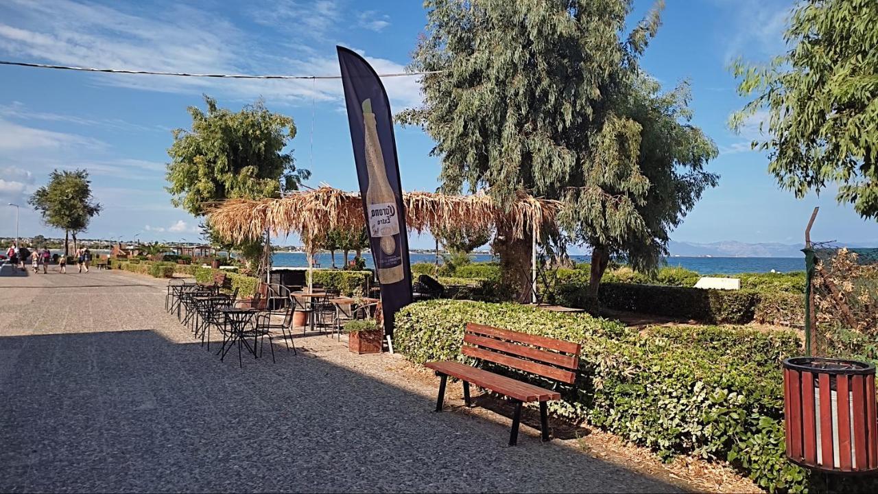 Апартаменты Beautiful Choice - Near Athens Airport - 50M From The Sea - Iq+ Луца Экстерьер фото