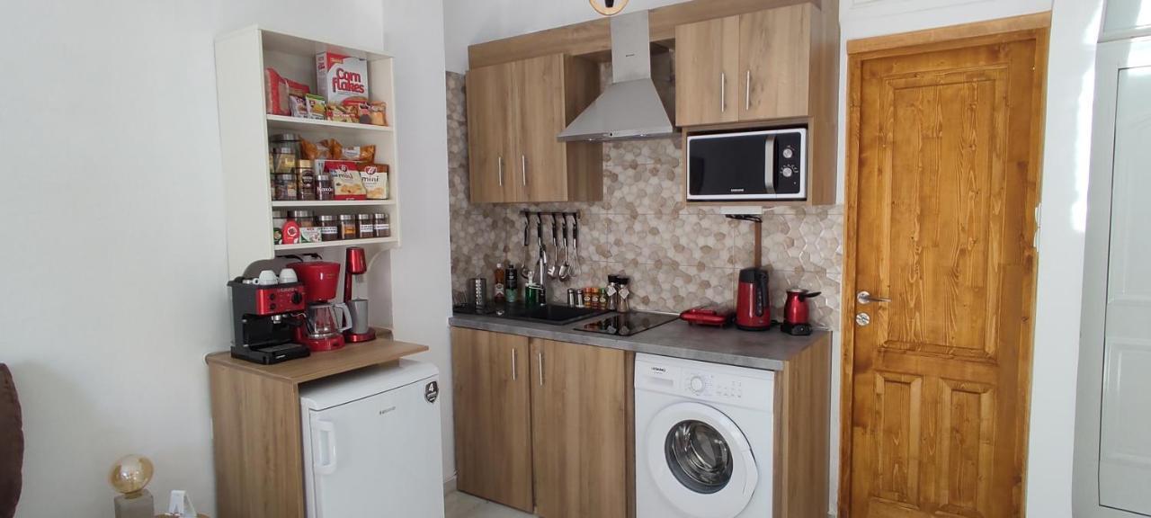 Апартаменты Beautiful Choice - Near Athens Airport - 50M From The Sea - Iq+ Луца Экстерьер фото